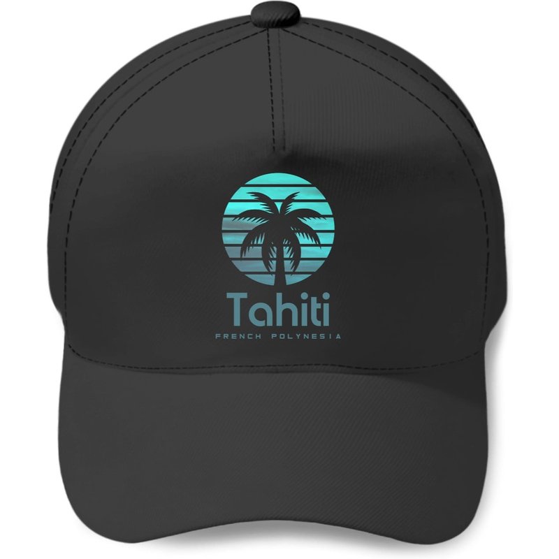 Casquette Tahiti Polynésie Française