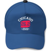 Casquette de baseball Chicago 26.2 Marathon 2022