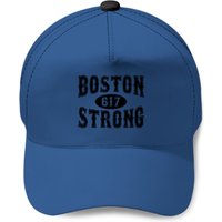 Casquette Go All Out Adult Boston Strong 617 — Casquette de baseball