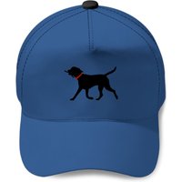 Casquette Labrador Retriever Play Fetch Black Lab — Casquette de baseball
