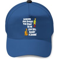 Scooby Doo Pass Shaggy The Baggy Baseball Cap