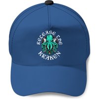 Release The Kraken Baseball Cap