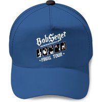 Bob Seger Final Tour 2019 Baseball Cap