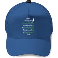 Casquette d'assistant en physiothérapie