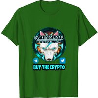 T-shirt classique Volt Inu Design pour hommes — T-shirts pour hommes