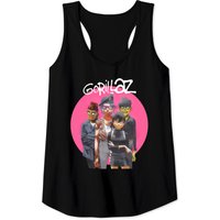 Hot Topic Gorillaz Humanz Group Tank Tops for Men