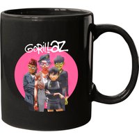Tasse Hot Topic Gorillaz Humanz Group — Tasses et gobelets