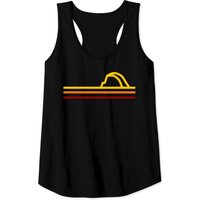 Half Dome Simple Yosemite National Park Men's Tank Tops