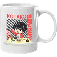 Kotaro Lives Japan Design Classic Mug — Mugs & Tumblers
