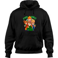Hoodies Unisex Animés Eddsworld — Sweats à capuche pour hommes