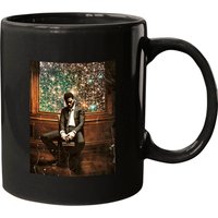 Kid Cudi Man On The Moon Ceramic Mugs