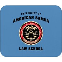 BCS University of American Samoa Law School Mouse Pad