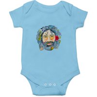 Body Jerry Garcia pour bébés — Bodys bébé