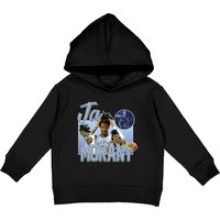Ja Morant Kids Pullover Hoodie | Memphis Grizzlies — Mens Hoodies