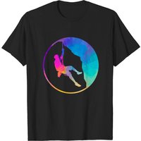 T-shirt d'escalade pour hommes