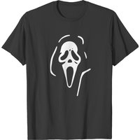Scream Ghost Face T-Shirt for Men
