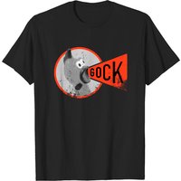 Mr Chicken Screaming T-Shirt for Men