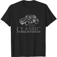 Car Automobile Engine T-shirt for Men — Mens T Shirts