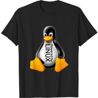 Powered By Linux Men's T-Shirt — Mens T Shirts