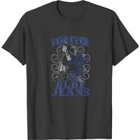 T-shirt Forever In Blue Jeans Folk Rock Diamond Singer pour hommes — T-shirts pour hommes