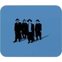 Tombstone Dogs - Western Mouse Pads — Mouse Pads & Desk Mats