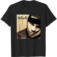 Nelly Vintage Graphic T-Shirt for Men - 90s Hip Hop Rap Style — Mens T Shirts