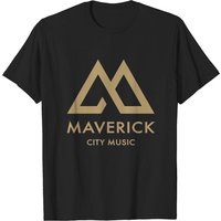 T-shirt classique Maverick City Music pour hommes — T-shirts pour hommes