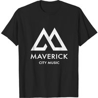 T-shirt classique Maverick City Music pour hommes — T-shirts pour hommes