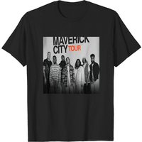 T-shirt classique Maverick City Music pour hommes — T-shirts pour hommes
