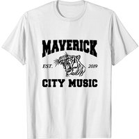 T-shirt classique Maverick City Music pour hommes — T-shirts pour hommes