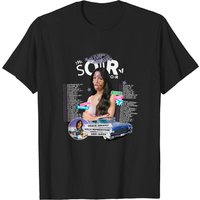 Olivia Rodrigo Sour 2022 World Tour Men's T-Shirt