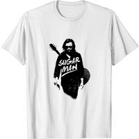 T-shirt Sixto Rodriguez Sugar Man pour hommes — T-shirts pour hommes