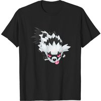 Galarian Zigzagoon Classic T-Shirt for Men - Black