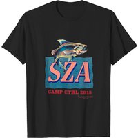 Sza Camp Ctr Perfect Gift Classic T-Shirt for Men