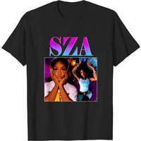 SZA Rnb Rap Hip Hop 90s Classic T-Shirt for Men