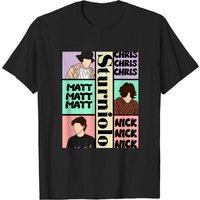 Sturniolo Triplets Classic T-Shirt for Men