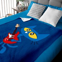 Pete The Cat Baby Blankets — Baby Blankets
