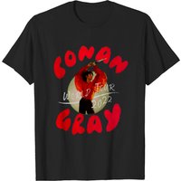 Conan Gray World Tour 2022 T-Shirt for Men