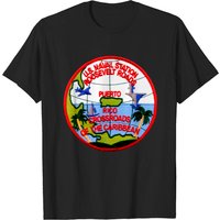 Naval Station Roosevelt Roads Puerto Rico Men's T-Shirt
