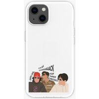 Sturniolo Triplets iPhone Case — Phone Case