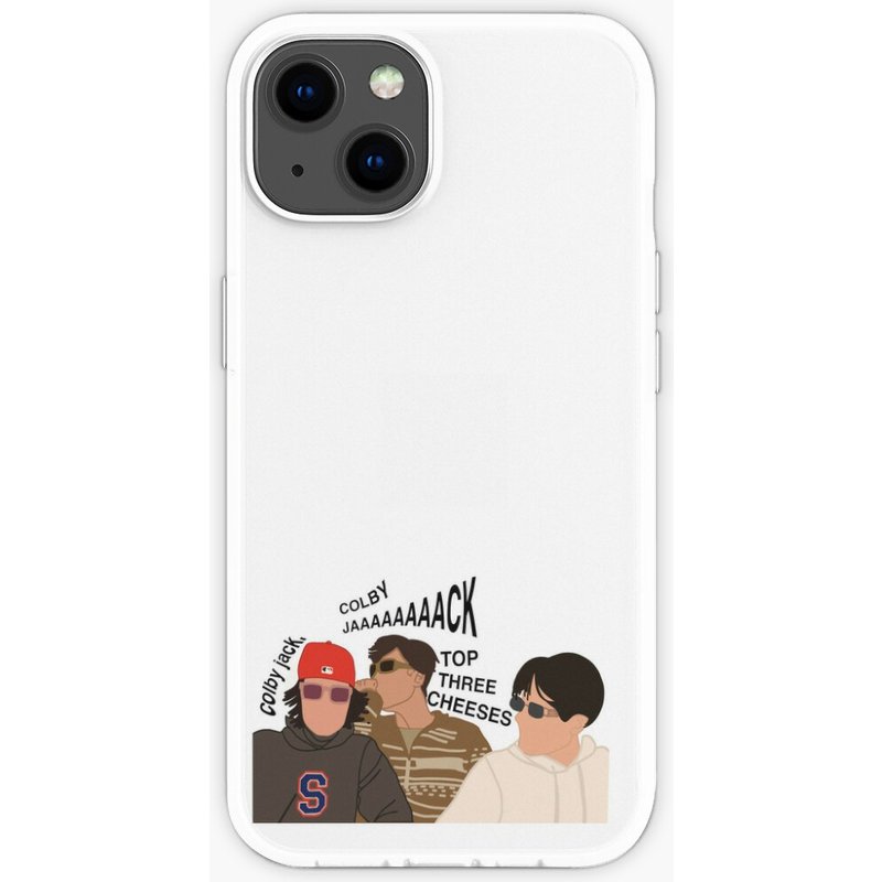 Coque iPhone Sturniolo Triplets — Coque de téléphone