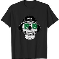 Pakistan T-Shirt for Men - Black