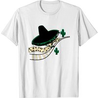 Mexican Train 2 T-Shirt for Men — Mens T Shirts
