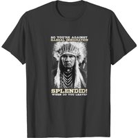 Illegal Immigration T-Shirt for Men