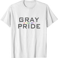 Openly Gray T-shirt for Men