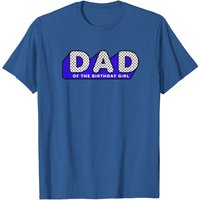 T-shirt LOL Surprise Papa de la Fille d'Anniversaire pour Hommes — T-shirts pour hommes