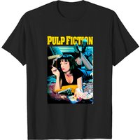 T-Shirt Pulp Fiction pour hommes — T-shirts pour hommes