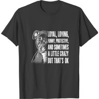 Pitbull Rescue Shelter Men's T-Shirt in Black