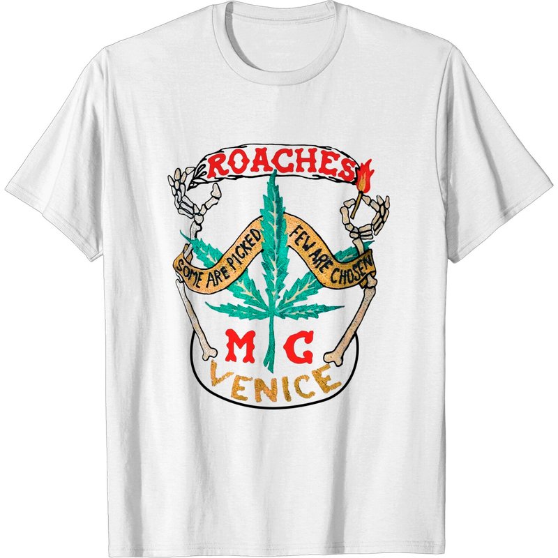 T-shirt Cheech et Chong pour hommes — T-shirts pour hommes