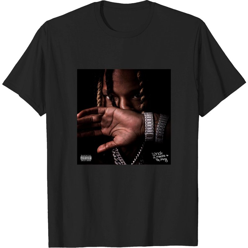T-shirt classique Von 'Ce que signifie être roi' pour hommes — T-shirts pour hommes